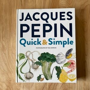 Jacques Pépin Quick & Simple